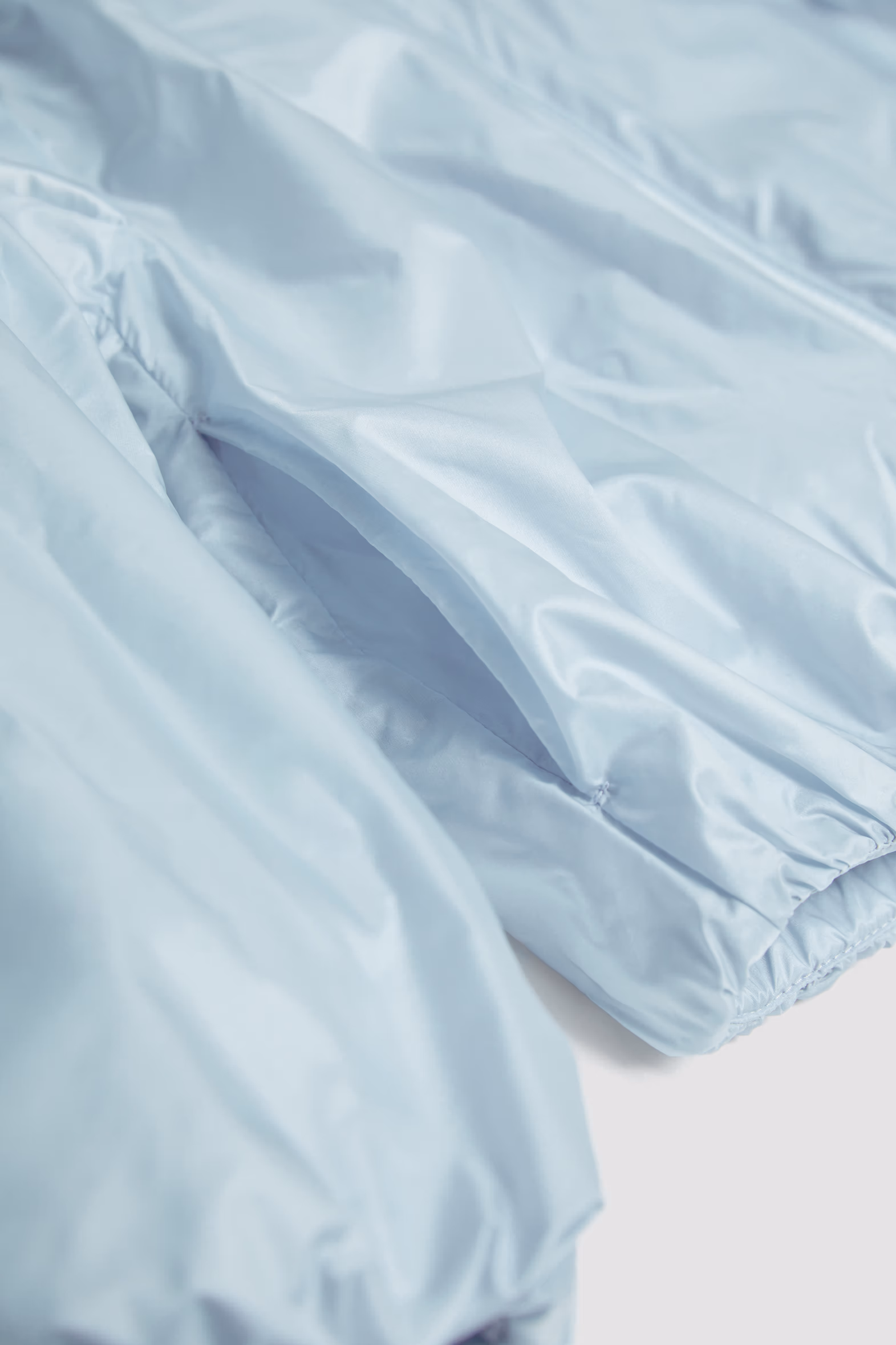 Chazeron Bomber Jacket Girl Light Blue Moncler 5